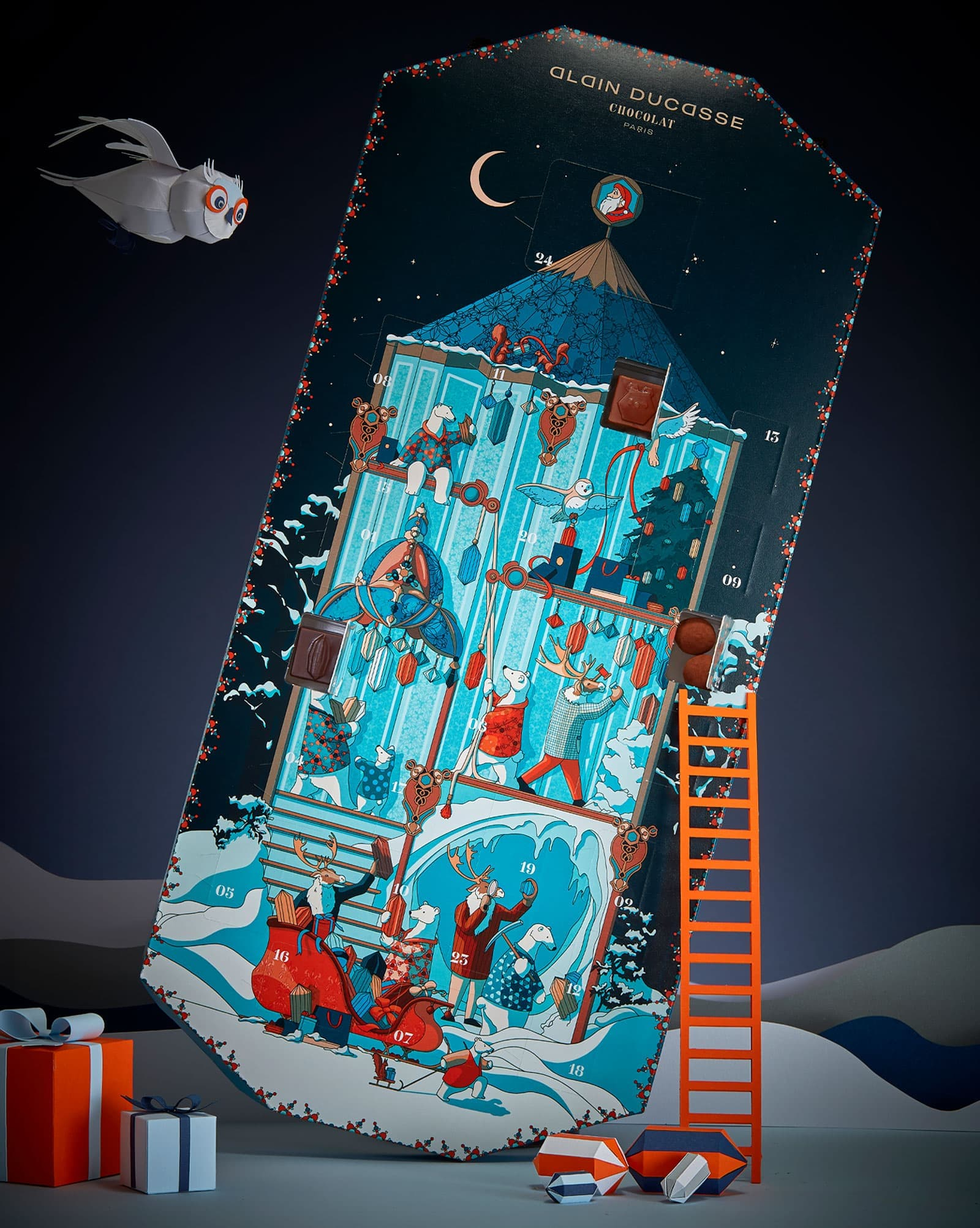 Calendrier de l'Avent