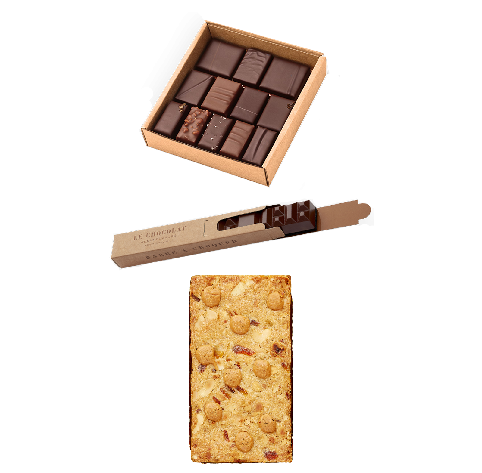 Coffret découverte l'école est finie