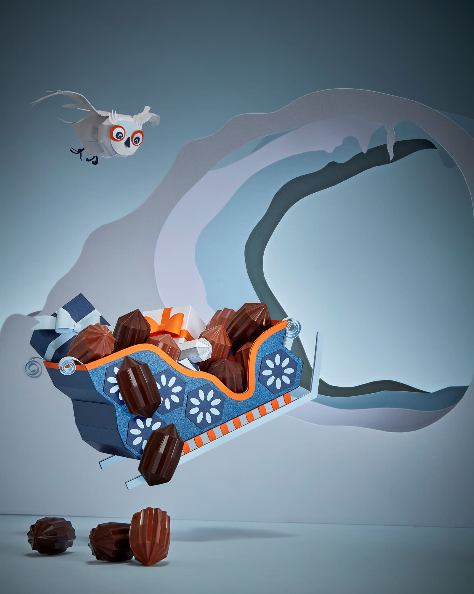 Coffret mini cabosses