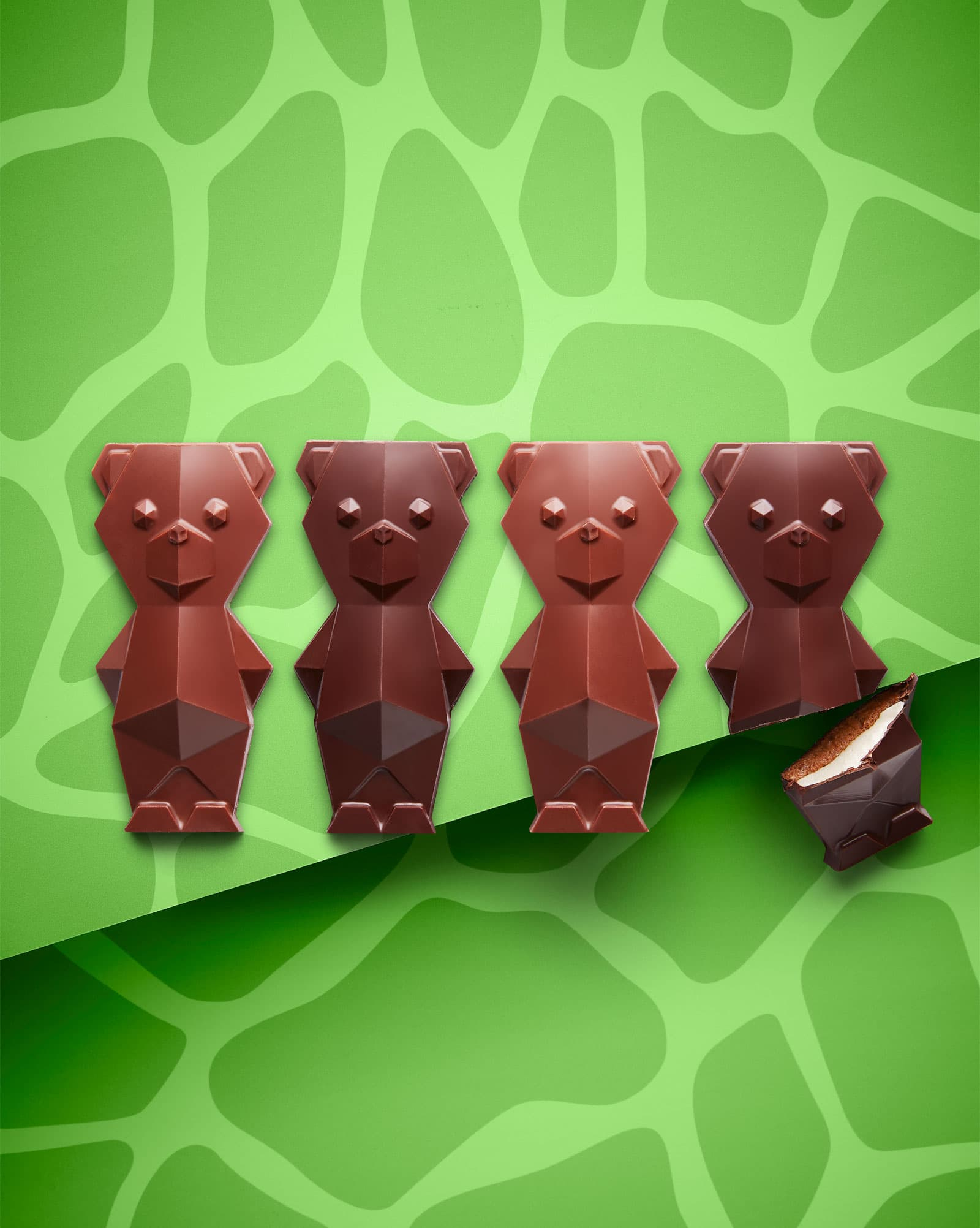 Coffret oursons guimauve