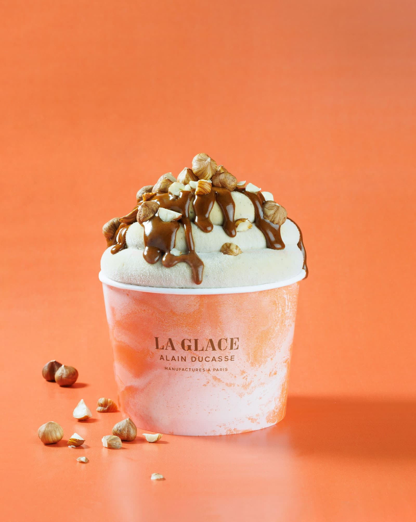 Glace Praliné Noisette