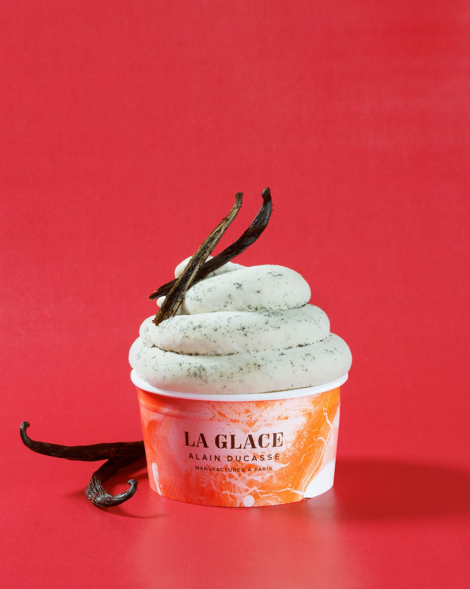 Glace Trois Vanilles