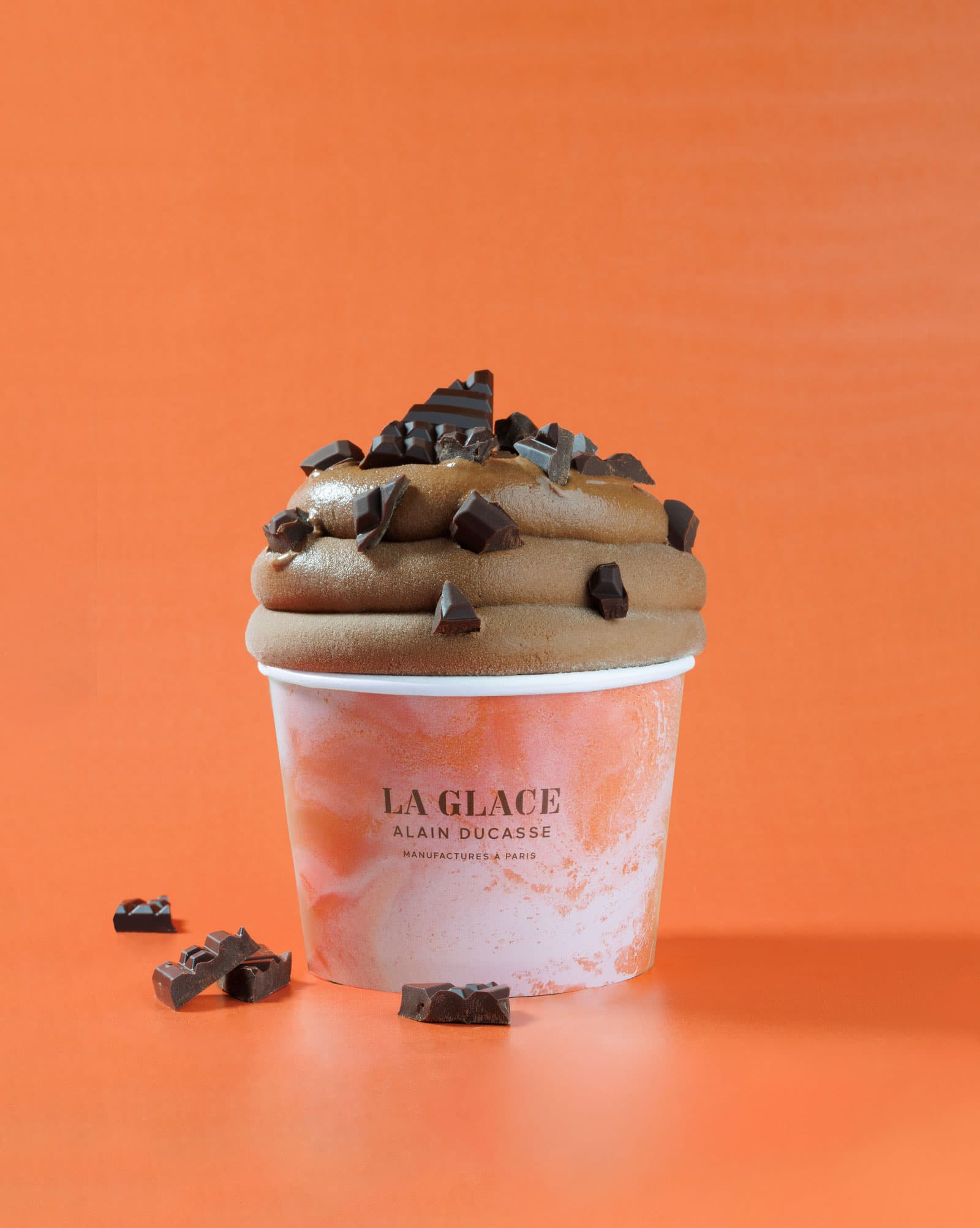 Sorbet Chocolat Madagascar